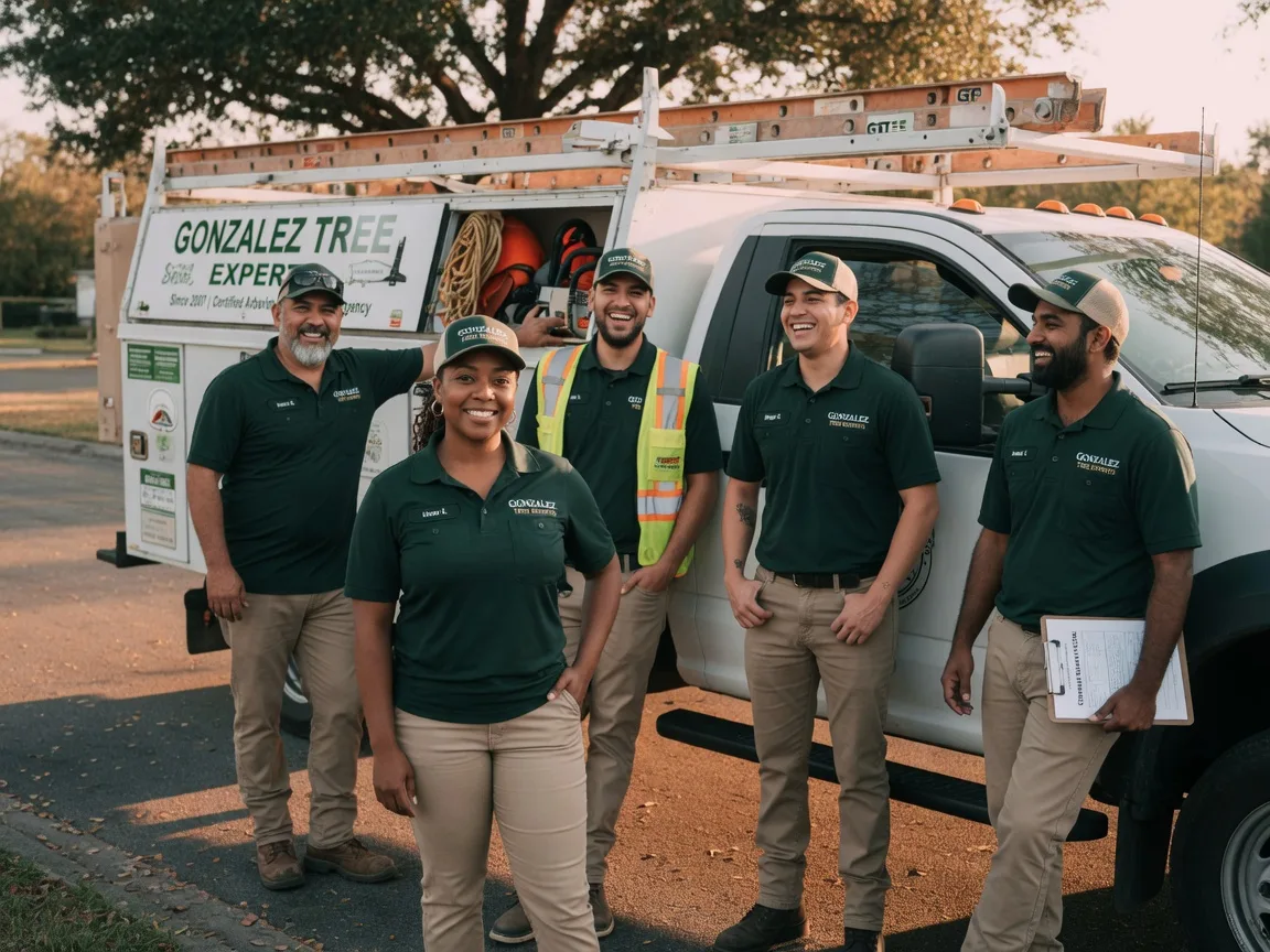 Tree Service company in Jefferson, SC